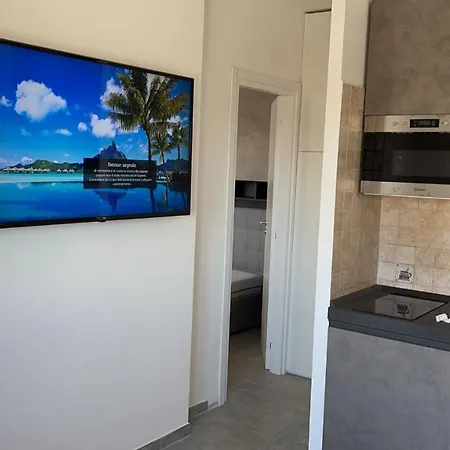 La Casa Di Mare Дом отдыха