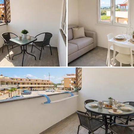 La Casa Di Mare Hébergement de vacances Torvaianica